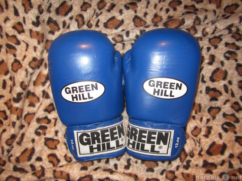 Продам: Боксерские перчатки(нов) цена договорная