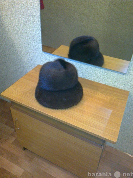 Продам: Шляпа меховая женская