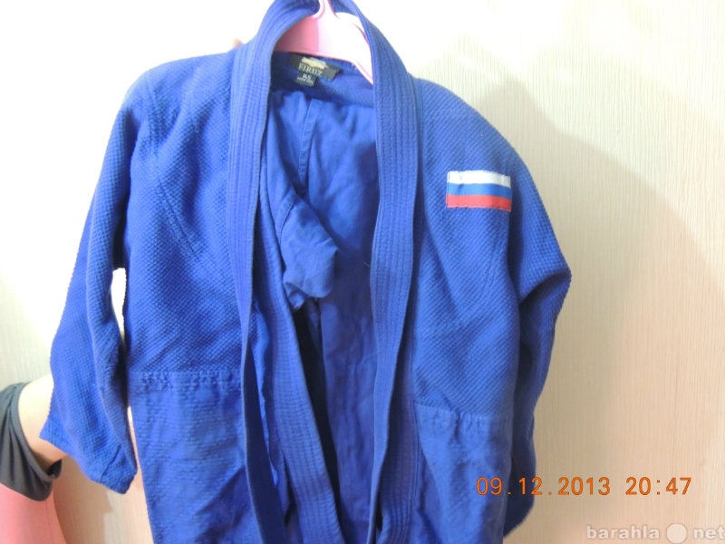 Продам: кимоно синие