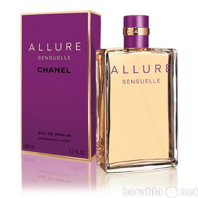 Продам: Chanel Allure Sensuelle 100ml