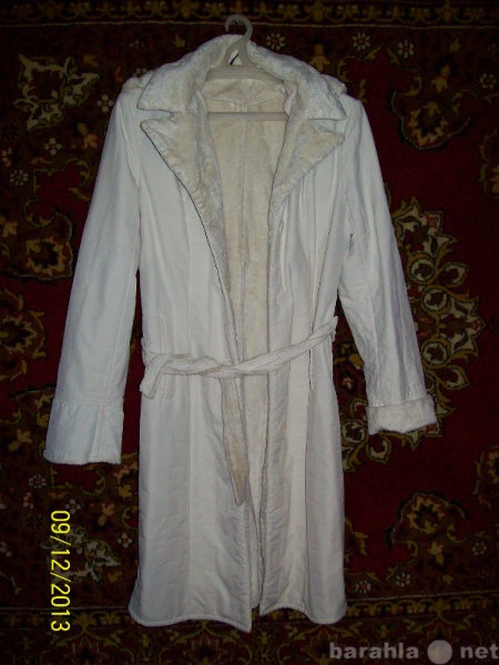 Продам: пальто женское демисезонное длинное
