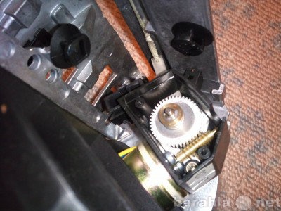 Продам: Привод дисплея MMI в Audi A8 D3 4E
