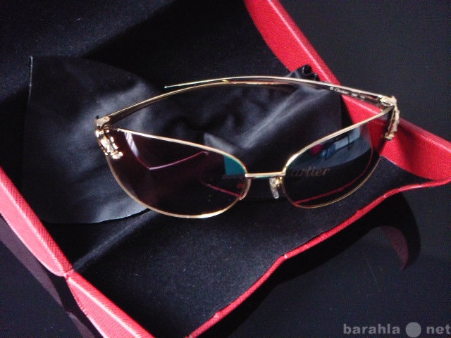 Продам: Солнцезащитные очки Cartier
