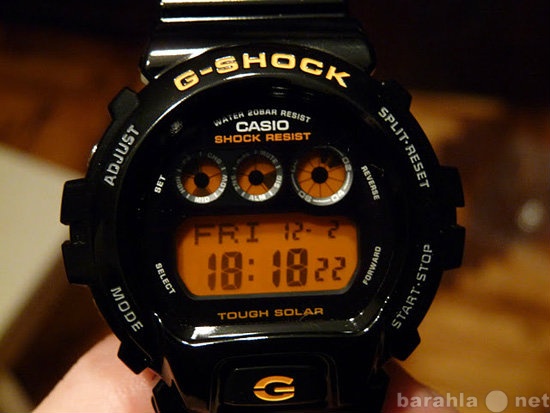 Продам: Часы Casio G-Shock новые + подарок