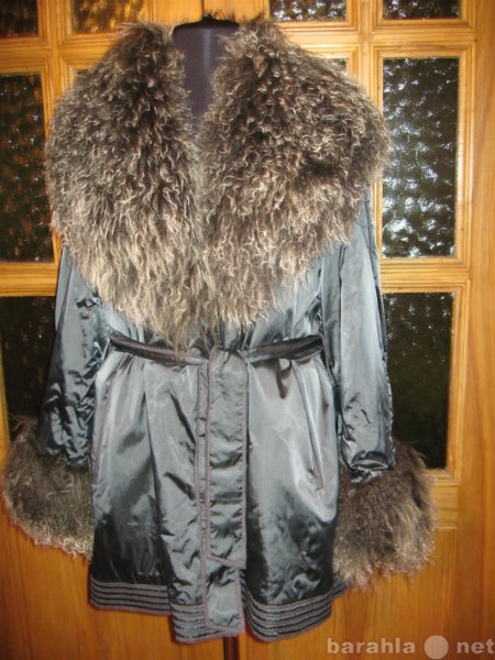 Продам: Куртка Италия осень-зима