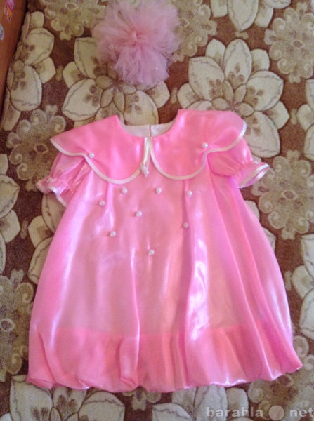 Продам: Детское платье на рост 98-104