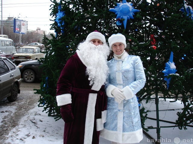 Продам: Продам костюмы деда Мороза и Снегурочки