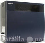 Продам: Мини-АТС Panasonic KX-TDA200RU б/у