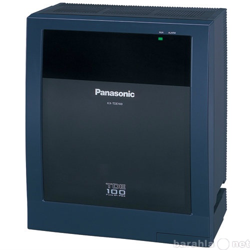 Продам: KX-TDE100RU IP-АТС Panasonic