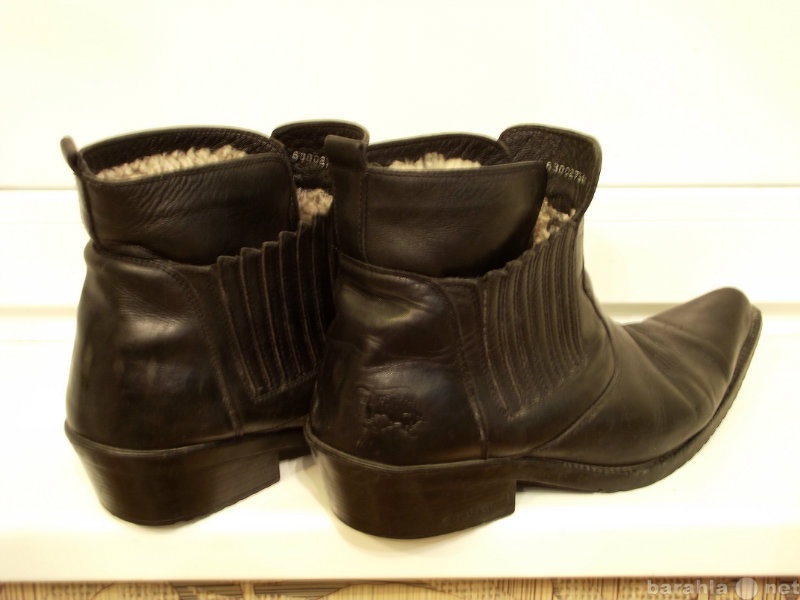 Продам: ботинки мужские зимние