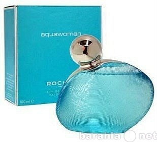 Продам: Aquawoman Rochas, парфюмерная вода,50 мл