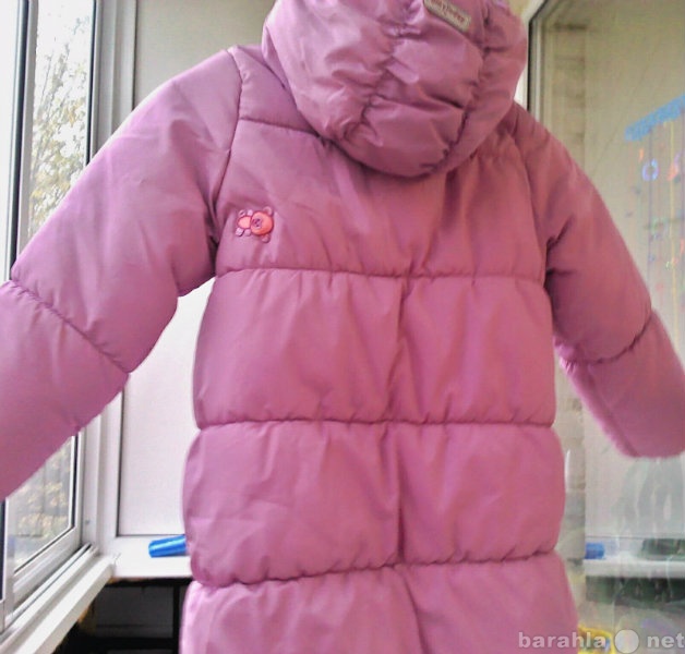 Продам: Зимнее  Пальто для девочки