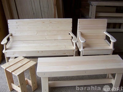Продам: Мебель и аксессуары для бани