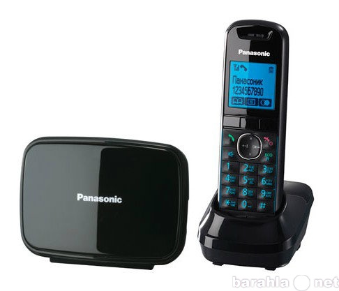 Продам: Телефон Panasonic KX-TG5581RUB