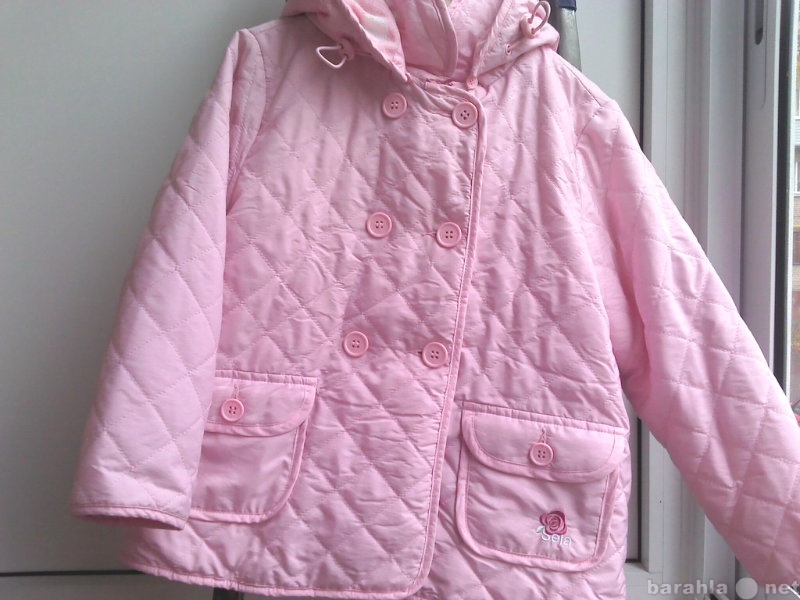 Продам: Куртка для девочки (демисезон)