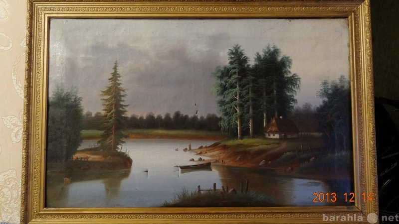 Продам: Картина 19 век цена 60000 руб. Торг.