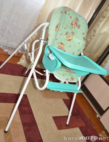 Продам: стульчик детский 4 в 1 очень удобный