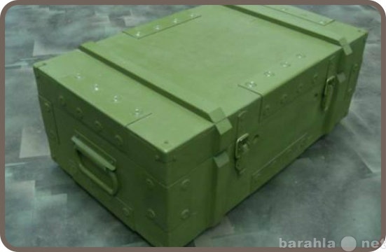 Продам: Армейские ящики из дерева