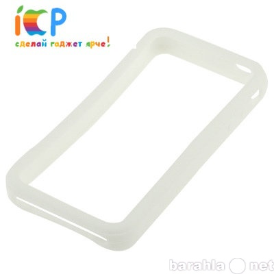 Продам: Бампер силиконовый для iPhone 4/4S