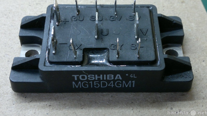 Продам: Транзисторная сборка MG15D4GM1