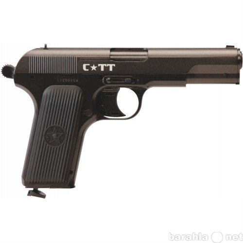 Продам: Пневматический пистолет C-TT.