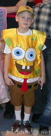 Продам: Новогодний костюм Губка Боб для мальчика