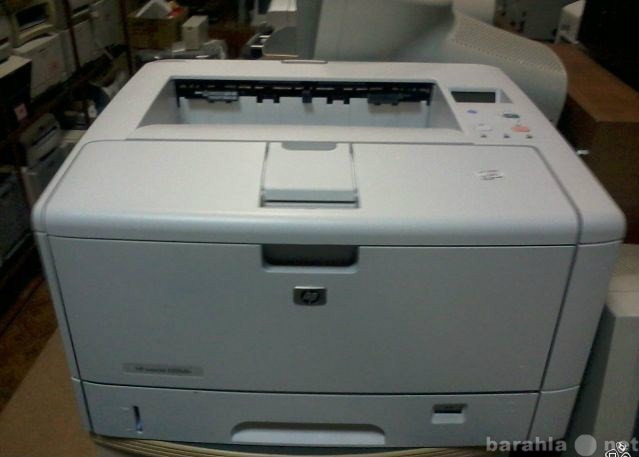 Продам: A3 HP LaserGet 5200 dtn