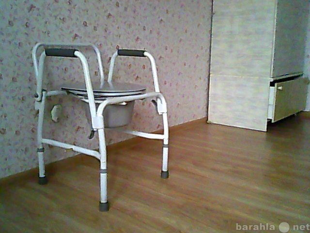 Продам: кресло-туалет для инвалида