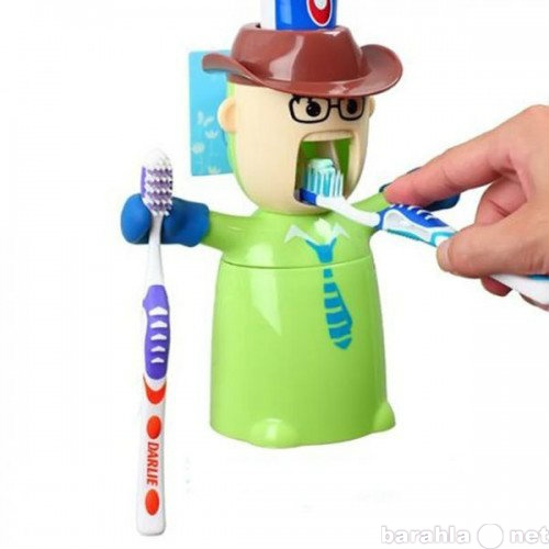 Продам: Набор для чистки зубов "Ковбой&quot