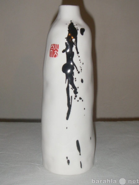 Продам: Керамическая ваза в японском стиле