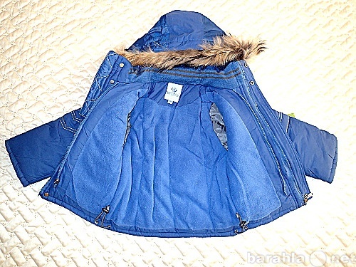 Продам: Зимнюю куртку  на мальчика