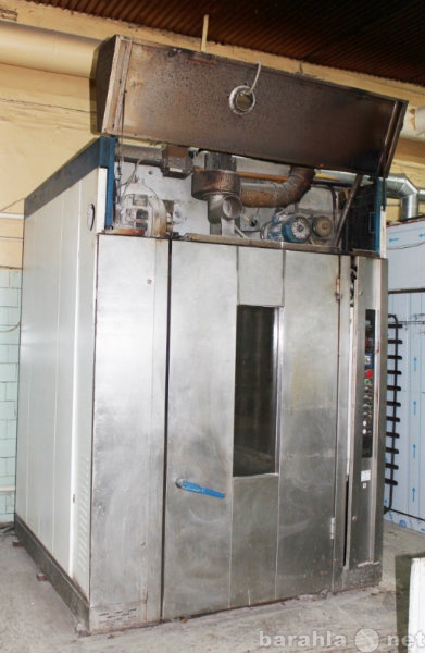 Продам: Печь хлебопекарная ротационная RT-150G