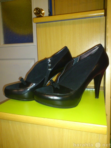 Продам: Продам кожаные туфли женские
