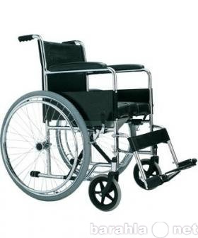 Продам: кресло-коляска инвалидная складная