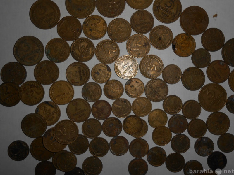 Продам: Монеты 1929-1983