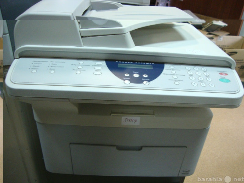 Продам: Мфу Xerox Phaser 3200MFP на гарантии