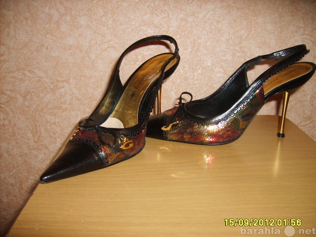 Продам: новые красивые итальянские туфли