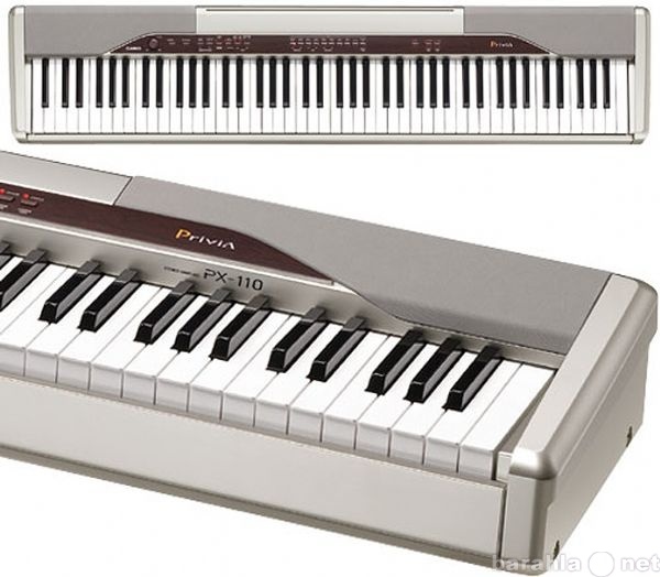 Продам: цифровое пианино Casio Privia px-110