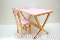 Продам: Комплект складной стол и стульчик