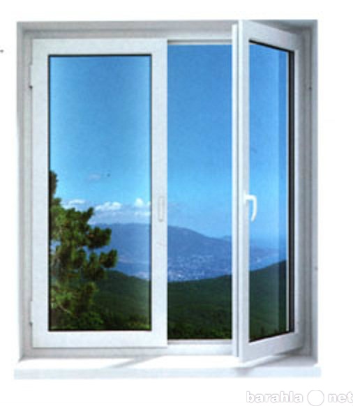 Продам: металлопластиковые окна из высококачеств