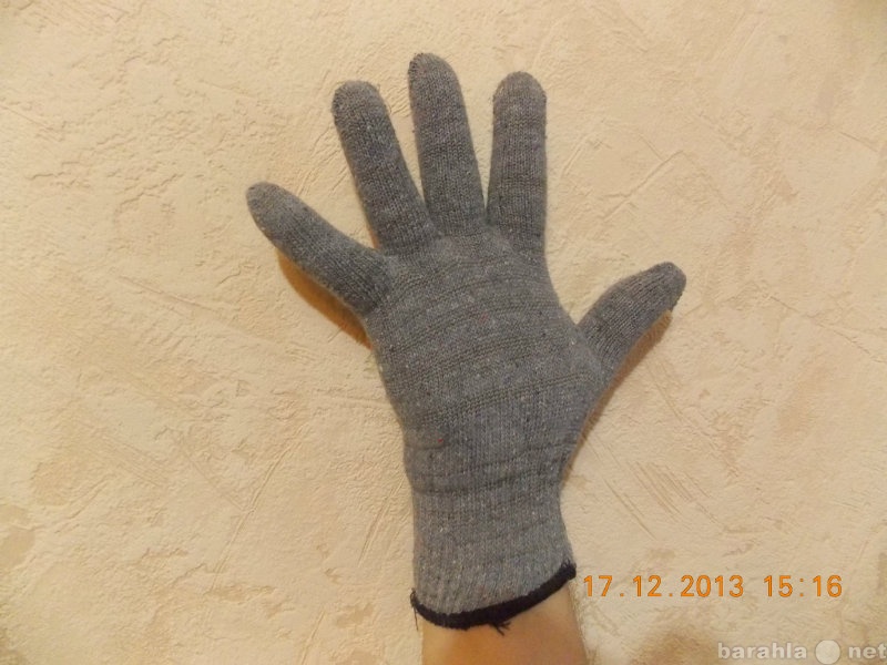 Продам: Рабочие перчатки 10 класса