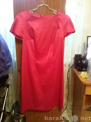 Продам: платье атласное