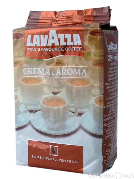 Продам: оптом Кофе в зернах Lavazza Crema e Arom