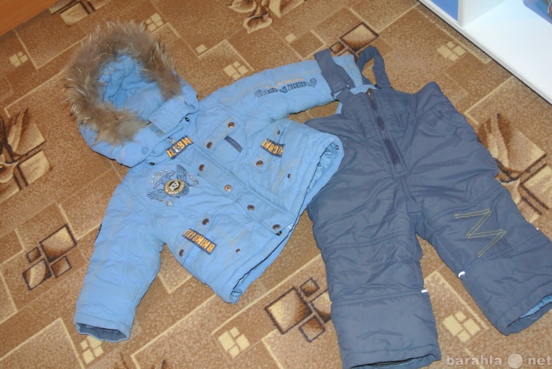 Продам: костюм зимний рост 86-92