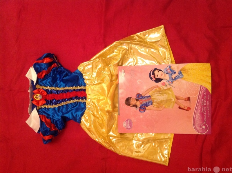 Продам: Детские новогодние костюмы фирмы Disney