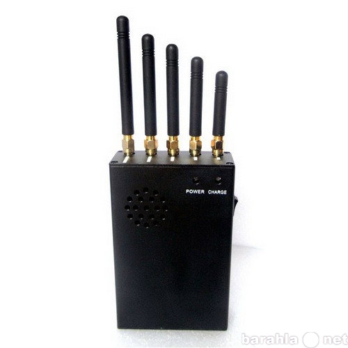 Продам: Портативный 4G LTE и 4G WiMAX Jammer сот