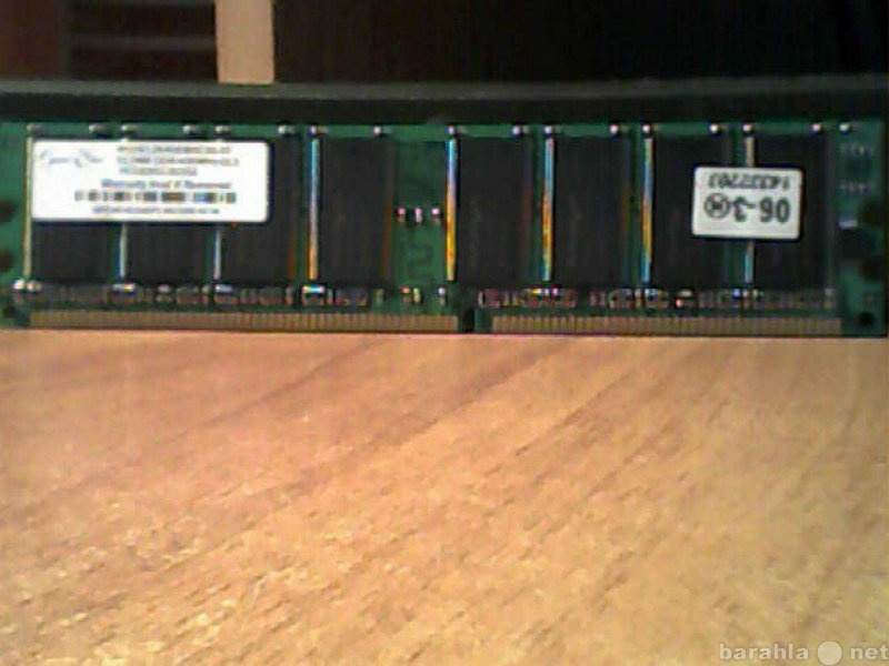 Продам: Оперативная память 512mb DDR-400MHz-CL3