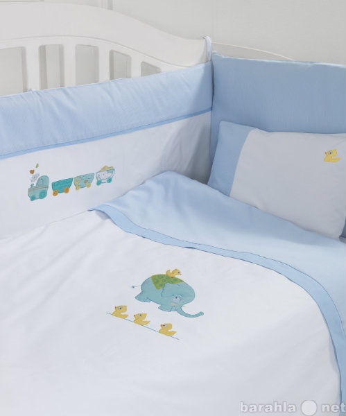 Продам: Комплект в кроватку Премиум Little Ducks