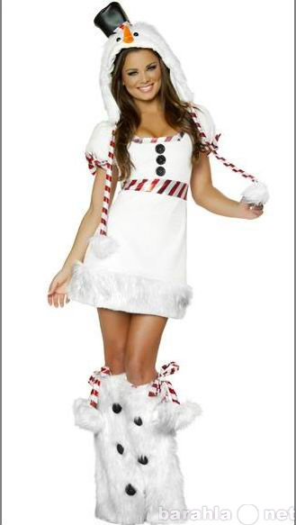 Продам: Снеговика костюм