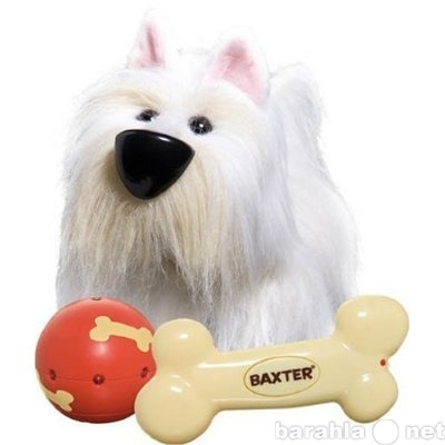 Продам: Собака интерактивная Бакстер (Baxter)